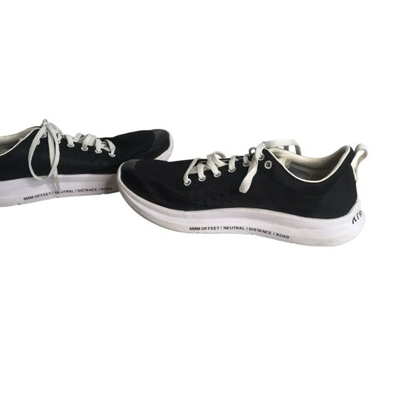 Atreyu Daily Trainer -Running Shoes Unisex Sneakers Men  7.5 Women 9 Black - Picture 7 of 12